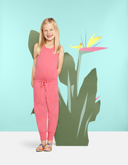 香港购物新品:Stella McCartney 2013春夏童装系列抢先看(下)