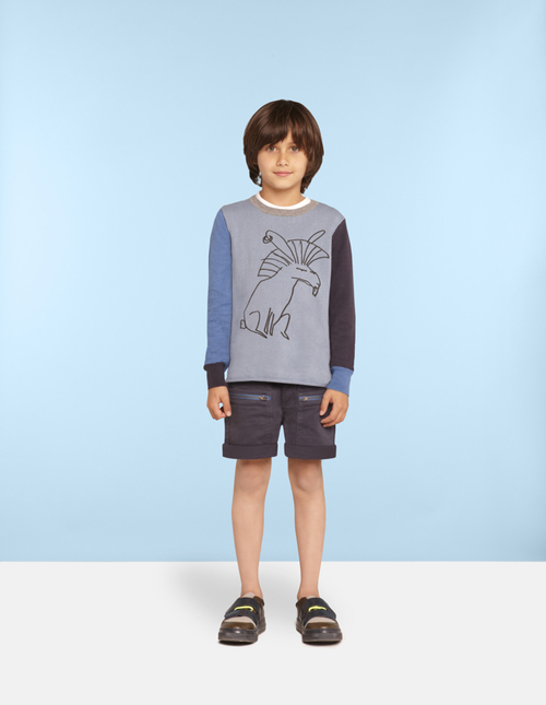 香港购物新品:Stella McCartney 2013春夏童装系列抢先看(下)