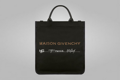 风格图纹 纪梵希2013早秋包款系列