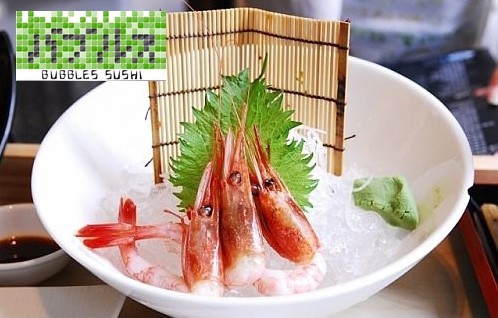 香港美食：Bubbles Sushi推出不限時任飲任食放題