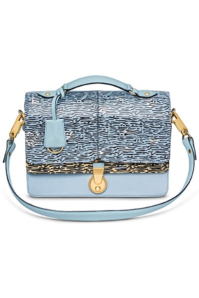 色彩诱惑 Kenzo2013早春度假系列