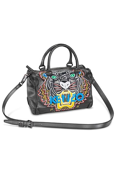 色彩诱惑 Kenzo2013早春度假系列