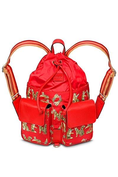 色彩诱惑 Kenzo2013早春度假系列