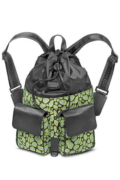 色彩诱惑 Kenzo2013早春度假系列