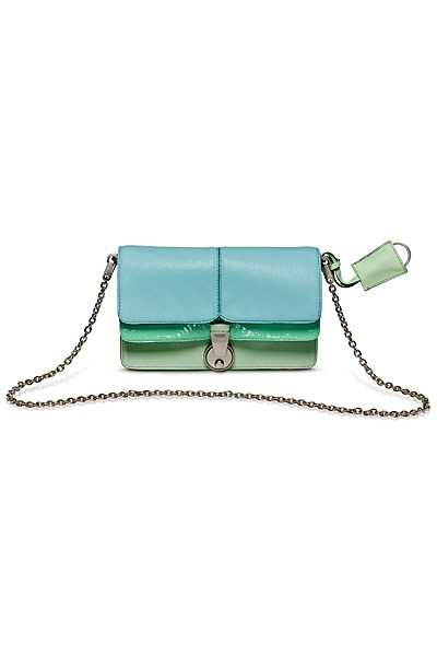 色彩诱惑 Kenzo2013早春度假系列