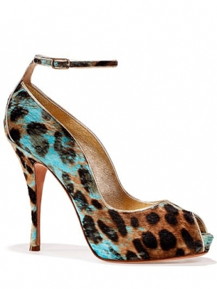 魔幻之美 后麦昆时代的绝美高跟鞋