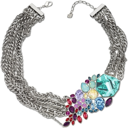 热带天堂 施华洛世奇2013春夏系列