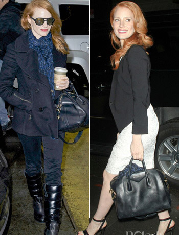 明星包袋TOP榜 纪梵希击败Prada