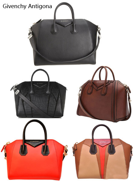 明星包袋TOP榜 纪梵希击败Prada