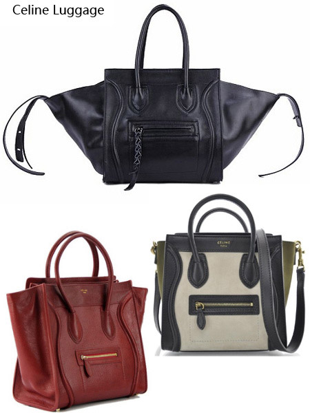 明星包袋TOP榜 纪梵希击败Prada