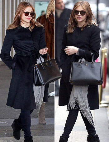 明星包袋TOP榜 纪梵希击败Prada