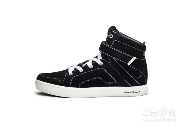 香港时尚:Pierre Balmain 2013春夏配饰系列摩登黑白复兴