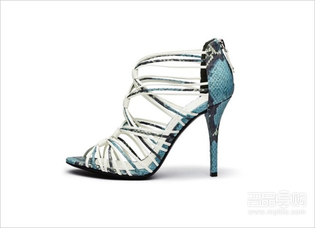 香港时尚:Pierre Balmain 2013春夏配饰系列摩登黑白复兴