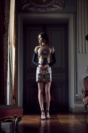 香港购物预览:澳洲品牌KSUBI 2013秋冬系列Lookbook率先看