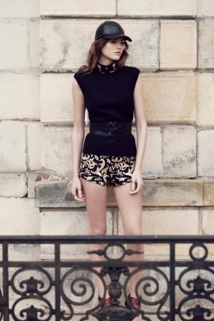 香港购物预览:澳洲品牌KSUBI 2013秋冬系列Lookbook率先看