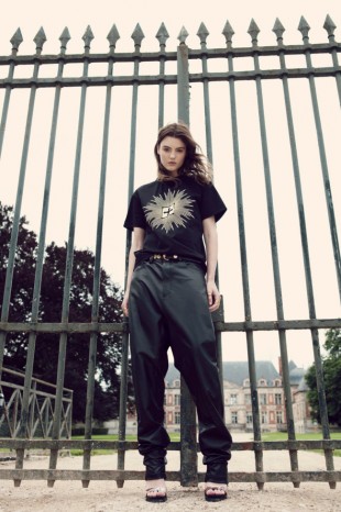 香港购物预览:澳洲品牌KSUBI 2013秋冬系列Lookbook率先看