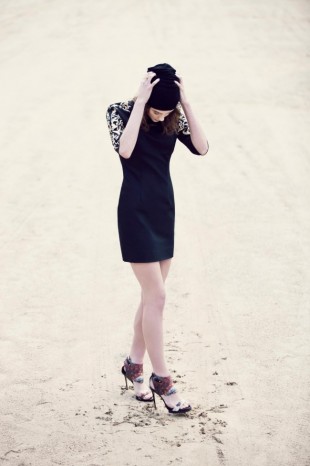 香港购物预览:澳洲品牌KSUBI 2013秋冬系列Lookbook率先看