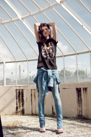 香港购物预览:澳洲品牌KSUBI 2013秋冬系列Lookbook率先看