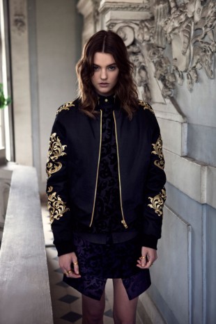 香港购物预览:澳洲品牌KSUBI 2013秋冬系列Lookbook率先看