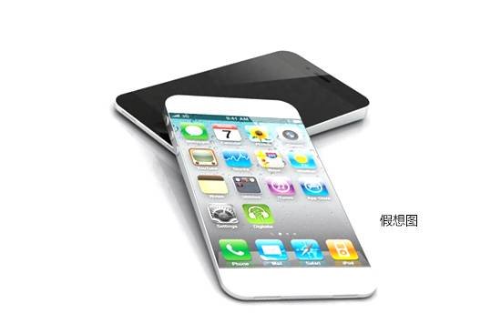 传iPhone 5S 7月推出 二代mini 10月推出
