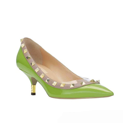 2013粉嫩当道 这些大牌鞋包值得入手