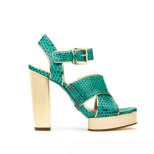 2013粉嫩当道 这些大牌鞋包值得入手