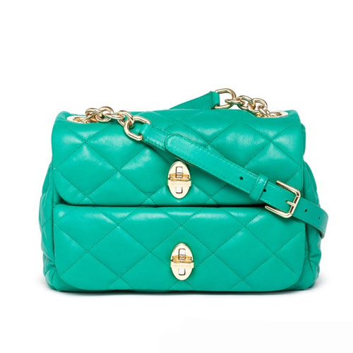 2013粉嫩当道 这些大牌鞋包值得入手