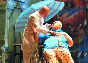 2013香港艺术节将开幕 连续5周好戏不断(图)