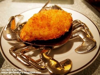 米芝连星级粤菜餐厅之明阁