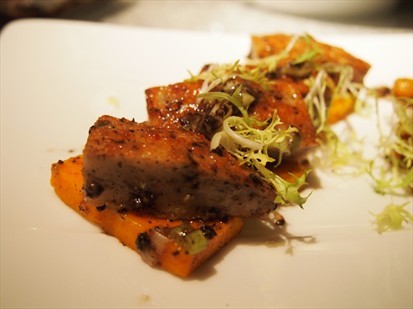 米芝连星级粤菜餐厅之明阁