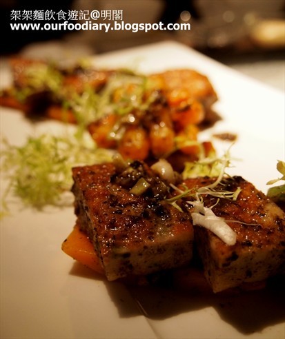 米芝连星级粤菜餐厅之明阁