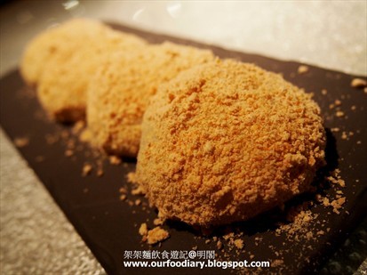 米芝连星级粤菜餐厅之明阁