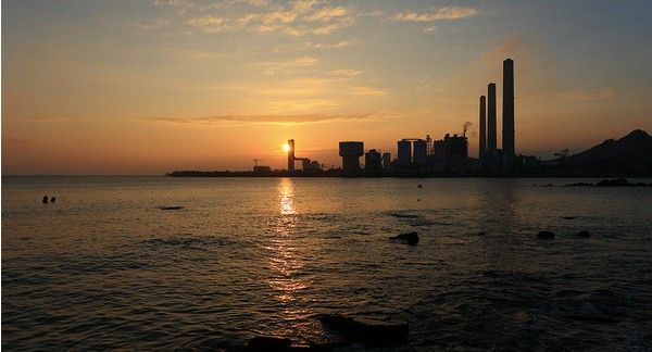 南丫岛,独特而迷人