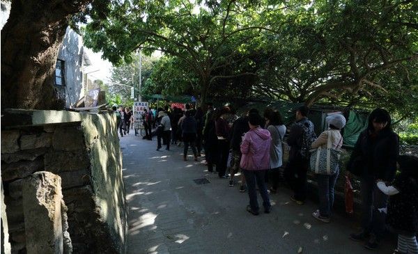 南丫岛,独特而迷人