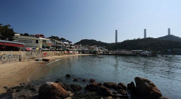 南丫岛,独特而迷人