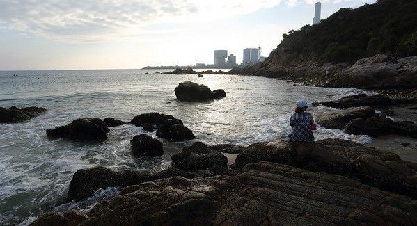 南丫岛,独特而迷人