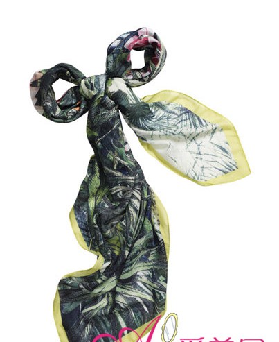 香港购物：H&M2013春夏时尚环保系列饰品抢先看
