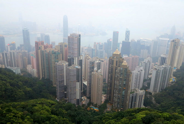 香港旅游攻略:适合大学生、工薪族、退休老人