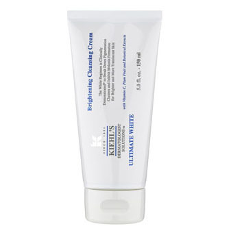 洗出清透嫩白 五款美白洁面给力推荐