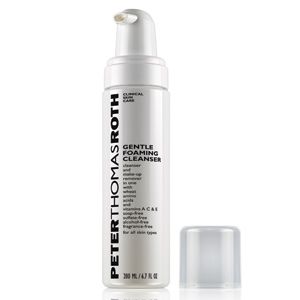 洗出清透嫩白 五款美白洁面给力推荐