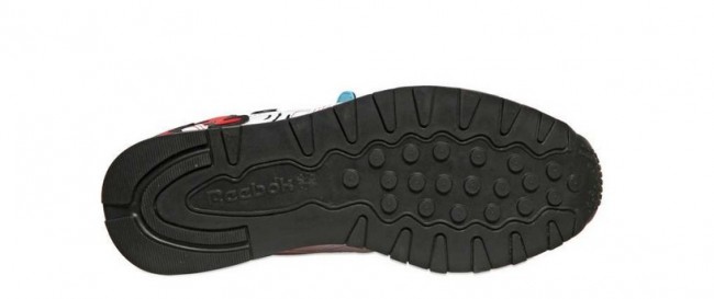 香港时尚：Reebok x Keith Haring Foundation 2013联乘新品正式开售