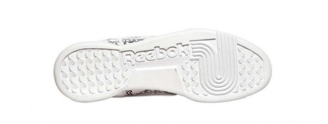 香港时尚：Reebok x Keith Haring Foundation 2013联乘新品正式开售