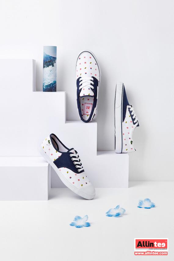 香港时尚购物：Lacoste L!VE 2013春夏系列新作鞋款