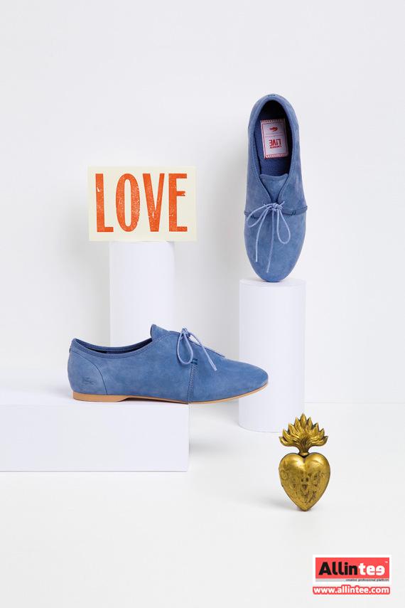 香港时尚购物：Lacoste L!VE 2013春夏系列新作鞋款