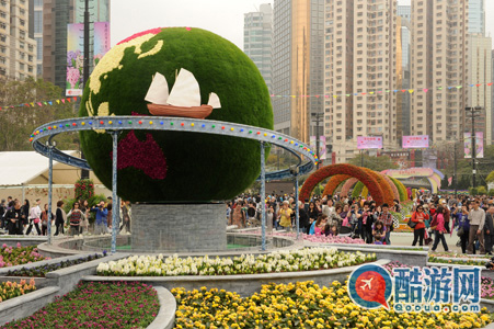 2013香港花卉展览(附摄影比赛)