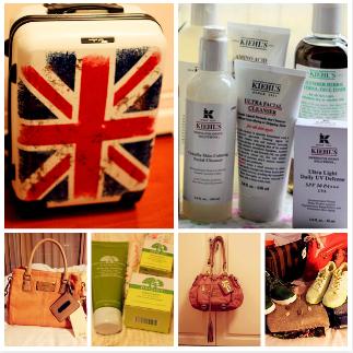 悠游香港之小小败家晒货