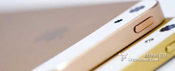 多彩版苹果iPhone 5S手机会是这样子吗？