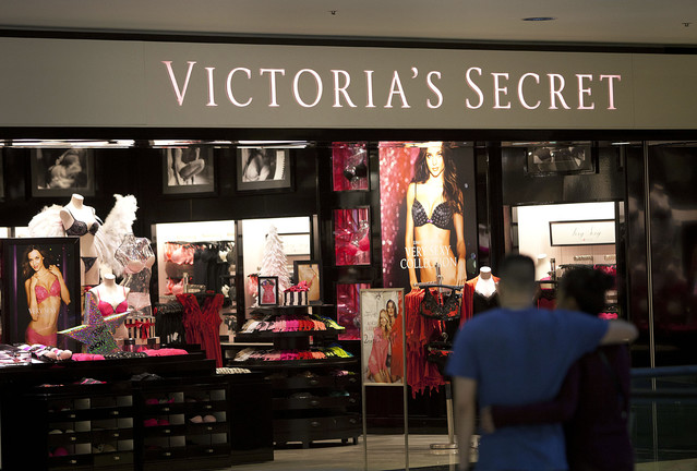 香港时尚：美国内衣品牌Victoria’s Secret将登陆香港开设首批门店