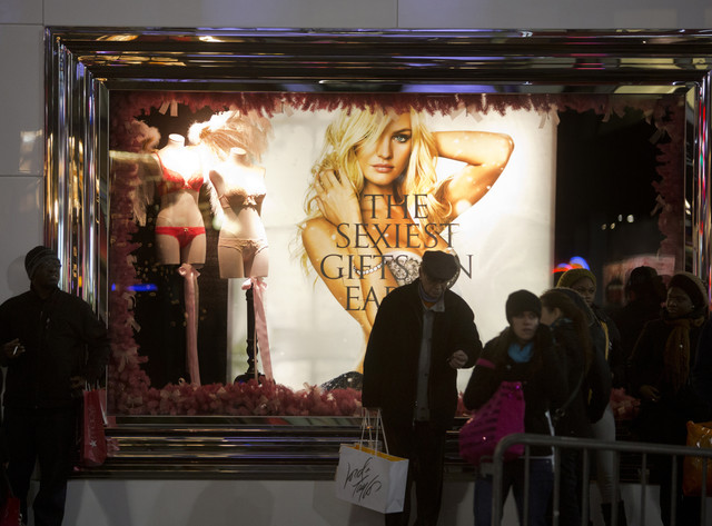 香港时尚：美国内衣品牌Victoria’s Secret将登陆香港开设首批门店