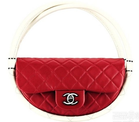 潮女心机：搭配首选Chanel2013春夏包袋 上